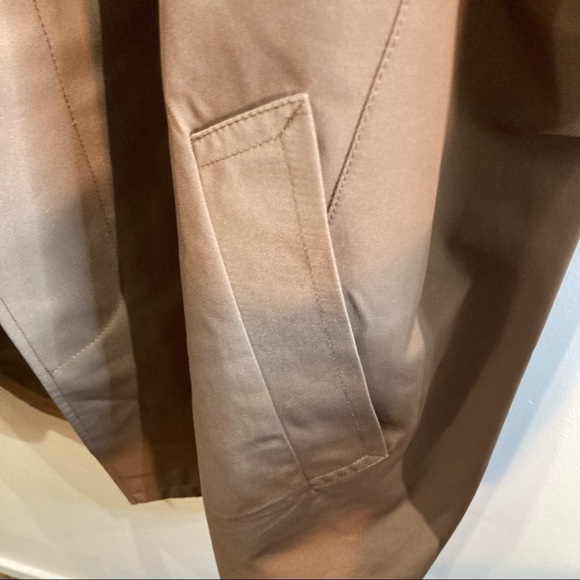 RUDSAK Sz XXL Trench Coat With Puffer Coat Removable Insert Collar NWT - Picture 9 of 16